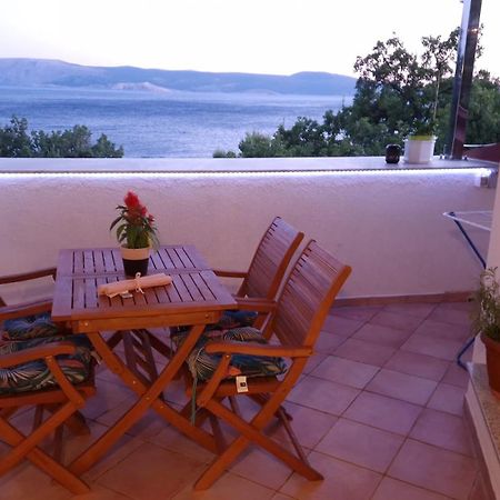 Sea Side Apartments 4* Novi Vinodolski Esterno foto