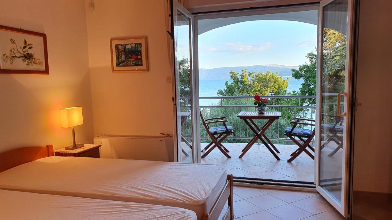 Sea Side Apartments 4* Novi Vinodolski Esterno foto