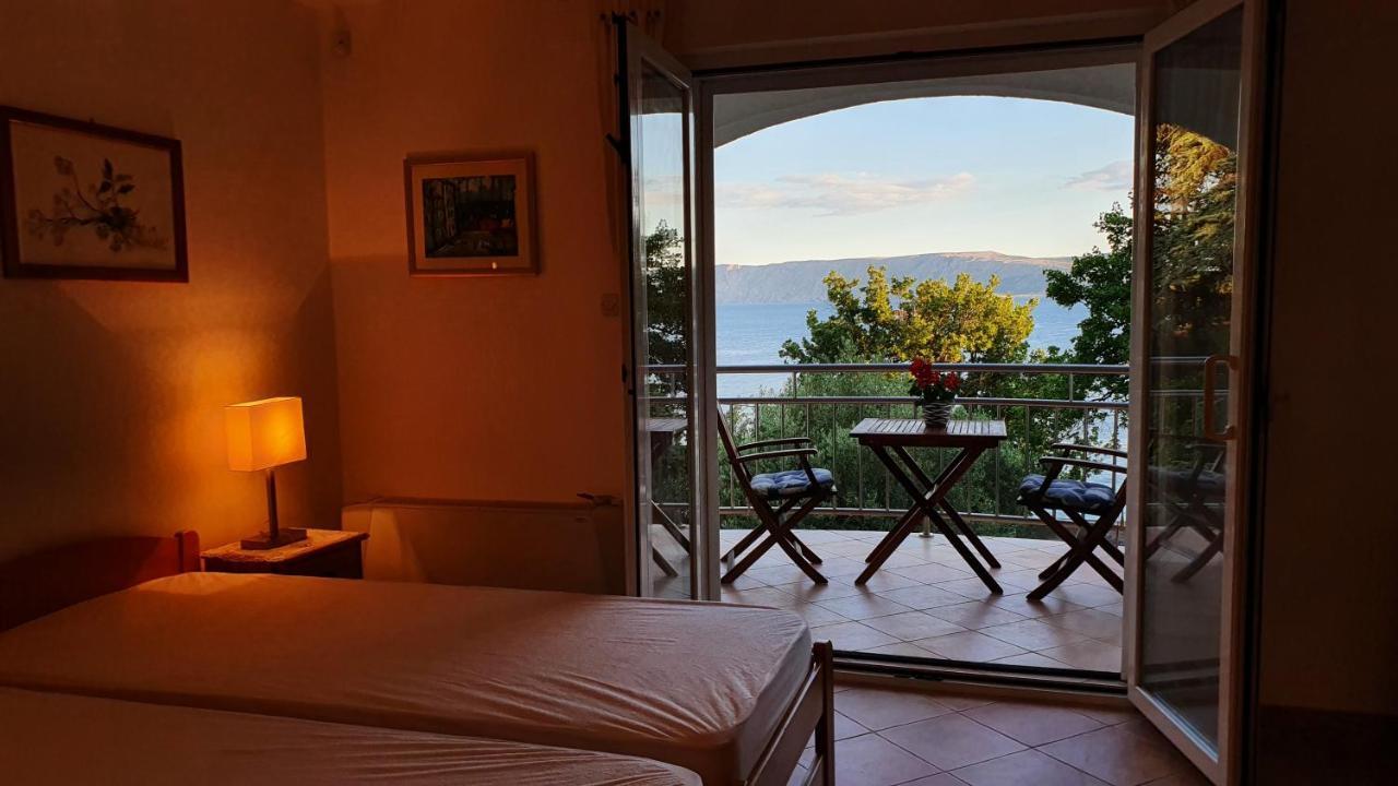Sea Side Apartments 4* Novi Vinodolski Esterno foto