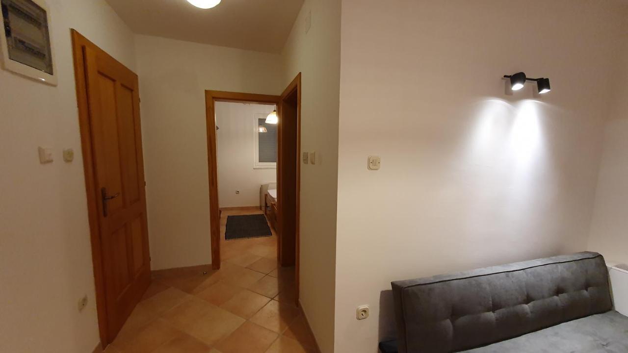 Sea Side Apartments 4* Novi Vinodolski Esterno foto