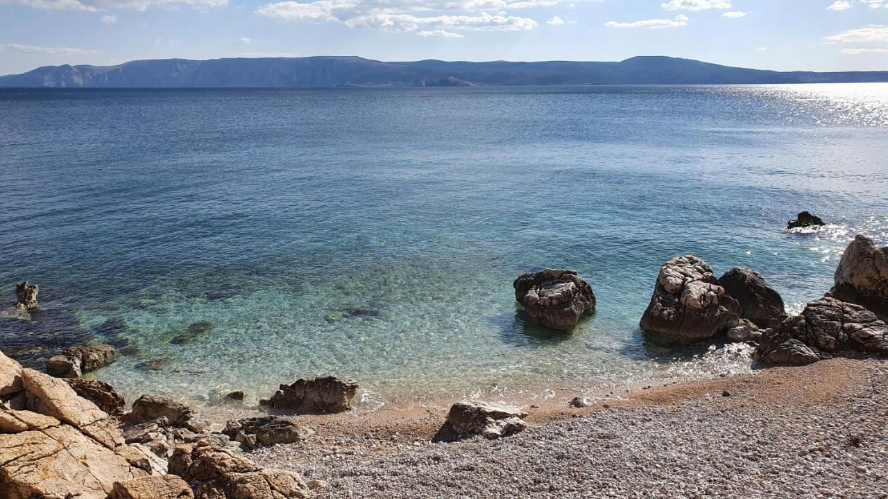 Sea Side Apartments 4* Novi Vinodolski Esterno foto