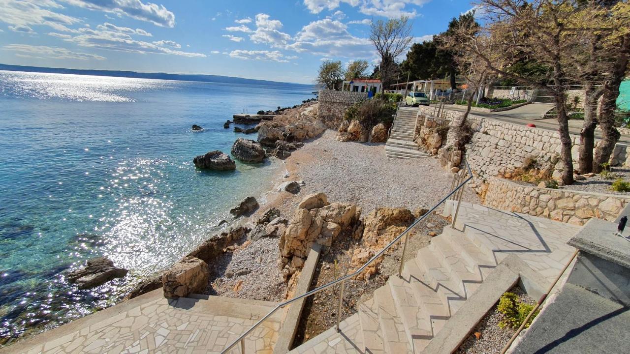 Sea Side Apartments 4* Novi Vinodolski Esterno foto