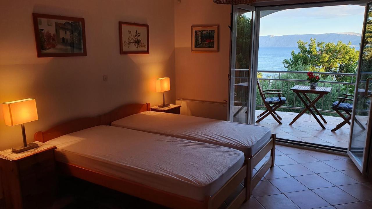 Sea Side Apartments 4* Novi Vinodolski Esterno foto