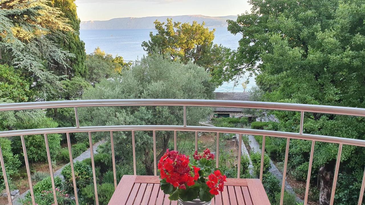 Sea Side Apartments 4* Novi Vinodolski Esterno foto