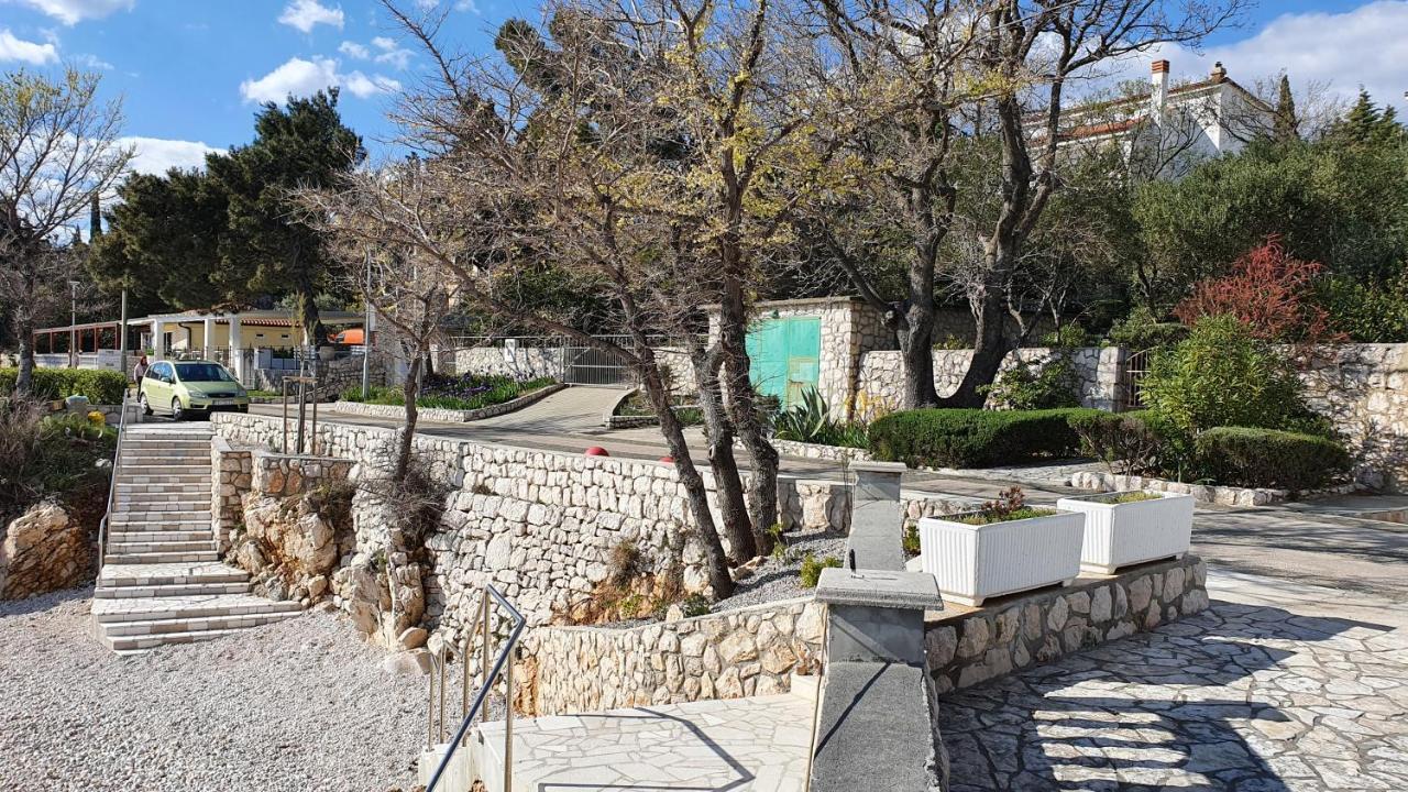 Sea Side Apartments 4* Novi Vinodolski Esterno foto