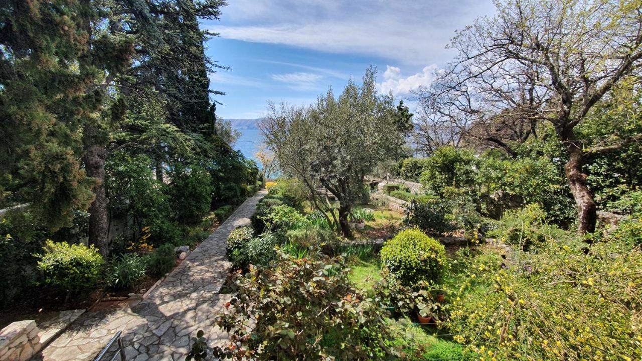 Sea Side Apartments 4* Novi Vinodolski Esterno foto