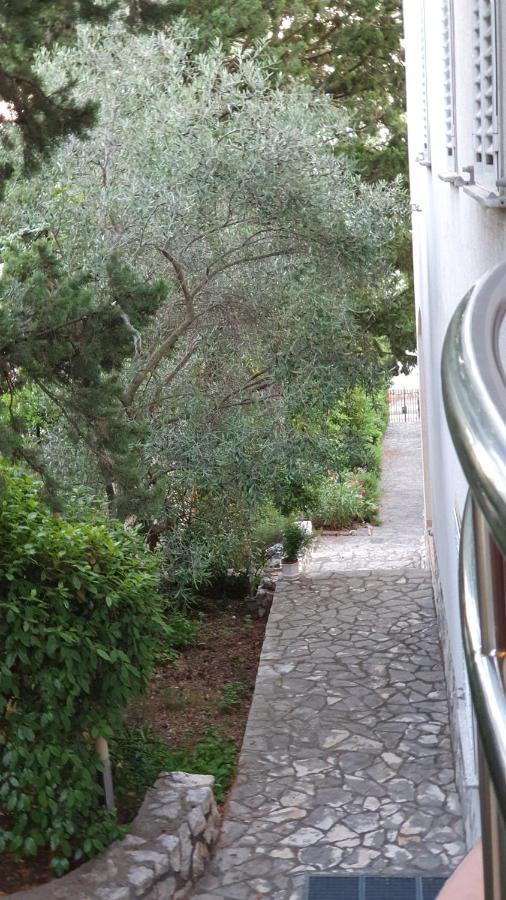Sea Side Apartments 4* Novi Vinodolski Esterno foto