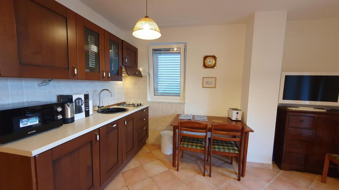 Sea Side Apartments 4* Novi Vinodolski Esterno foto