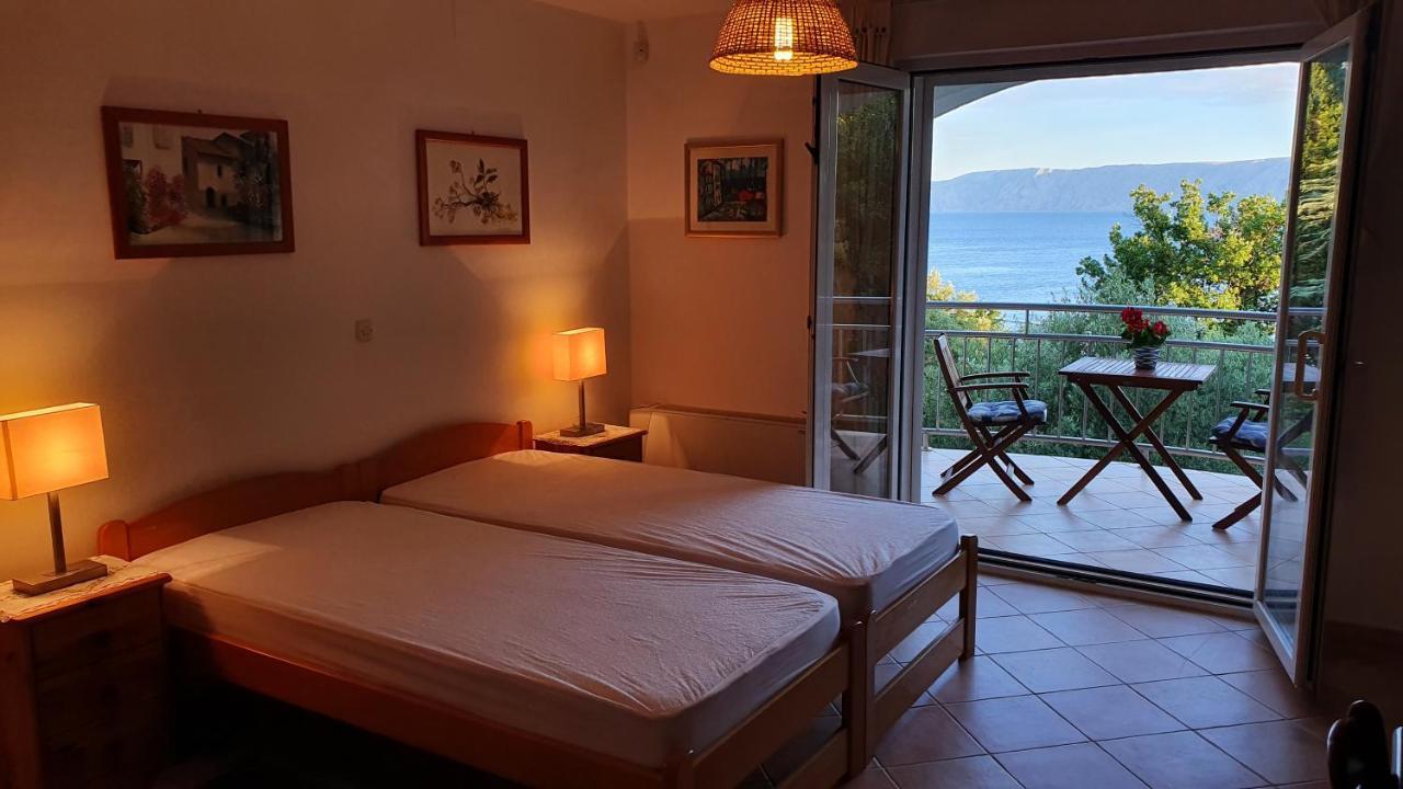 Sea Side Apartments 4* Novi Vinodolski Esterno foto