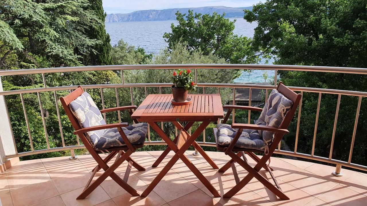 Sea Side Apartments 4* Novi Vinodolski Esterno foto