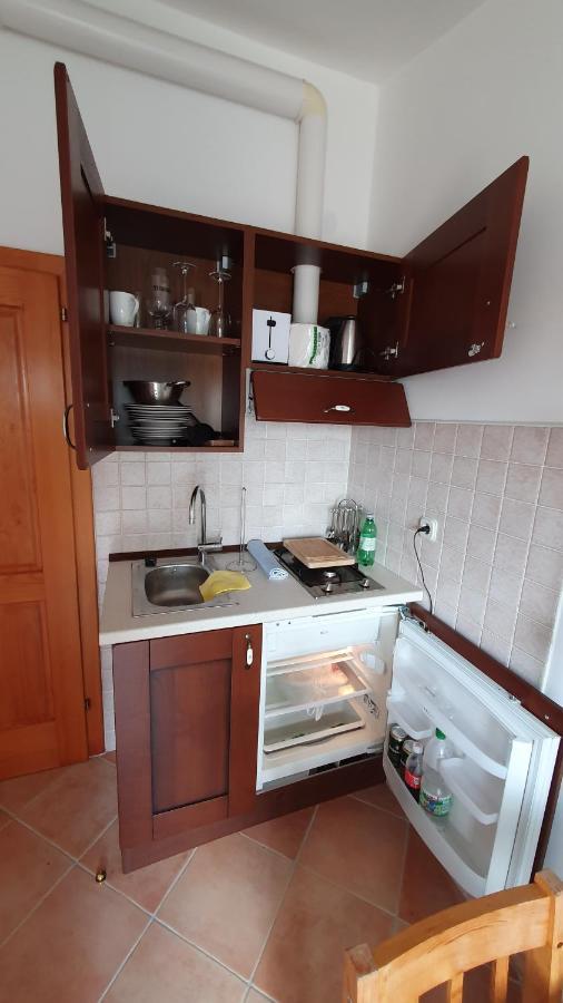 Sea Side Apartments 4* Novi Vinodolski Esterno foto