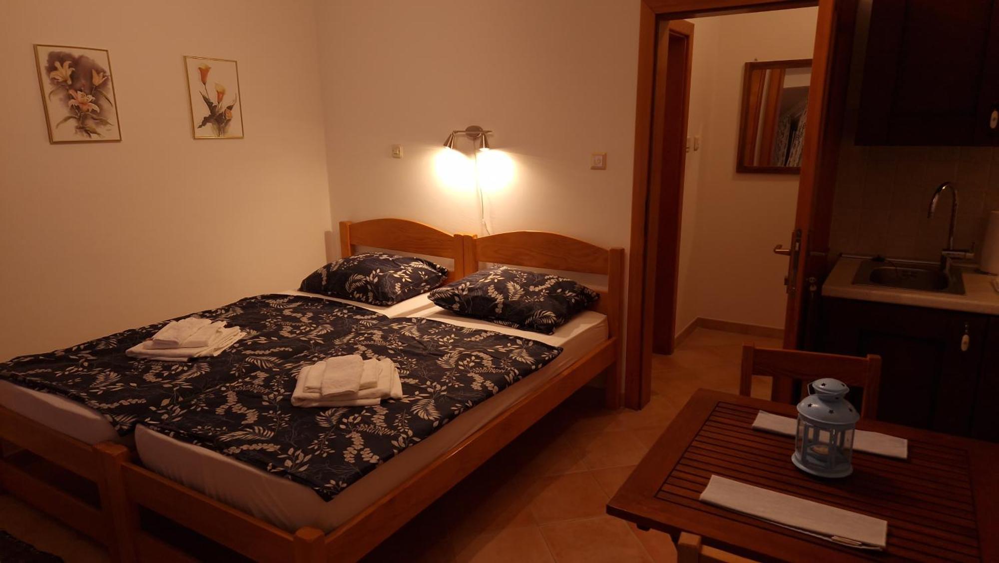Sea Side Apartments 4* Novi Vinodolski Esterno foto